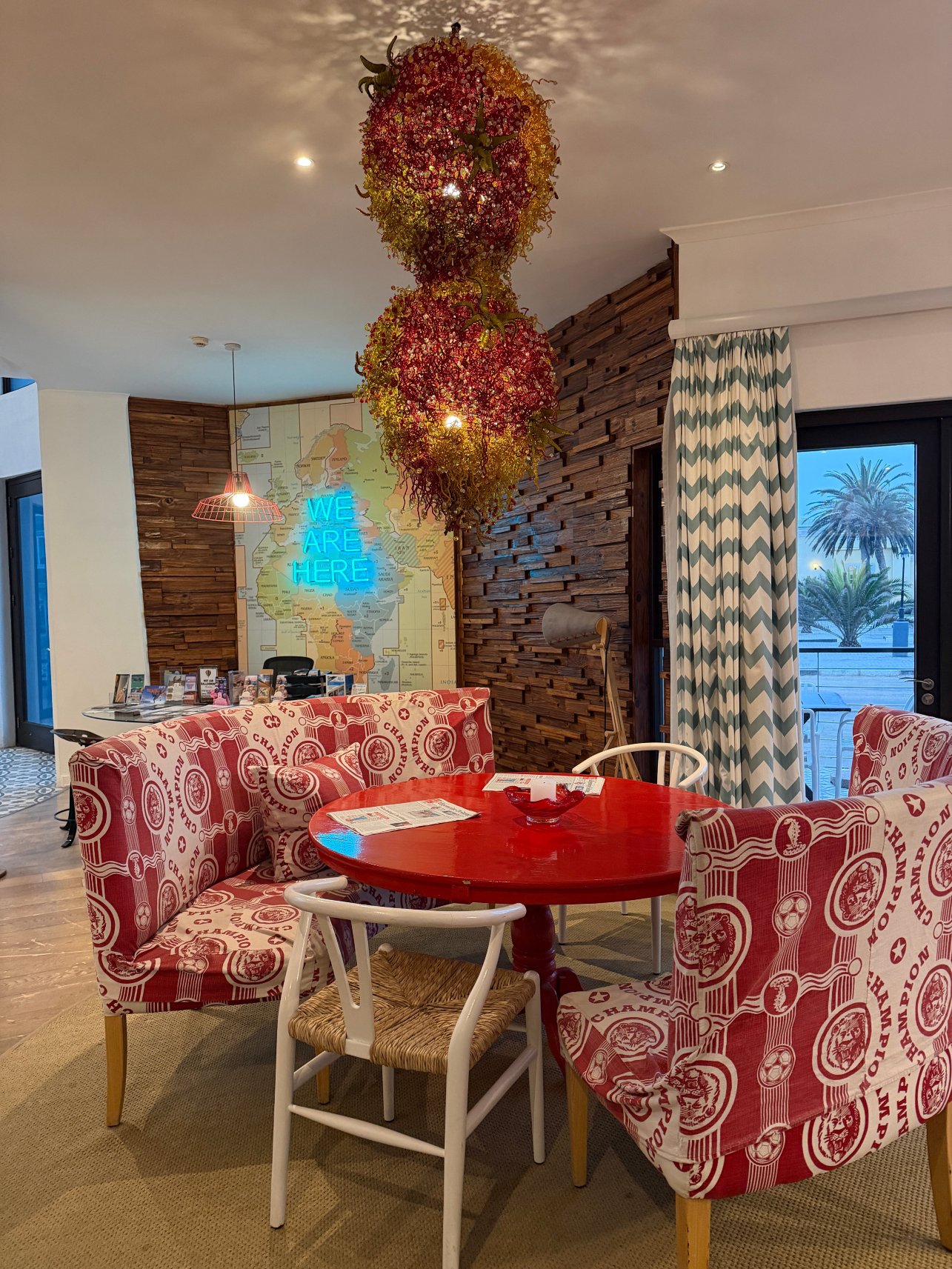 斯瓦科普蒙德喜悦酒店-官方