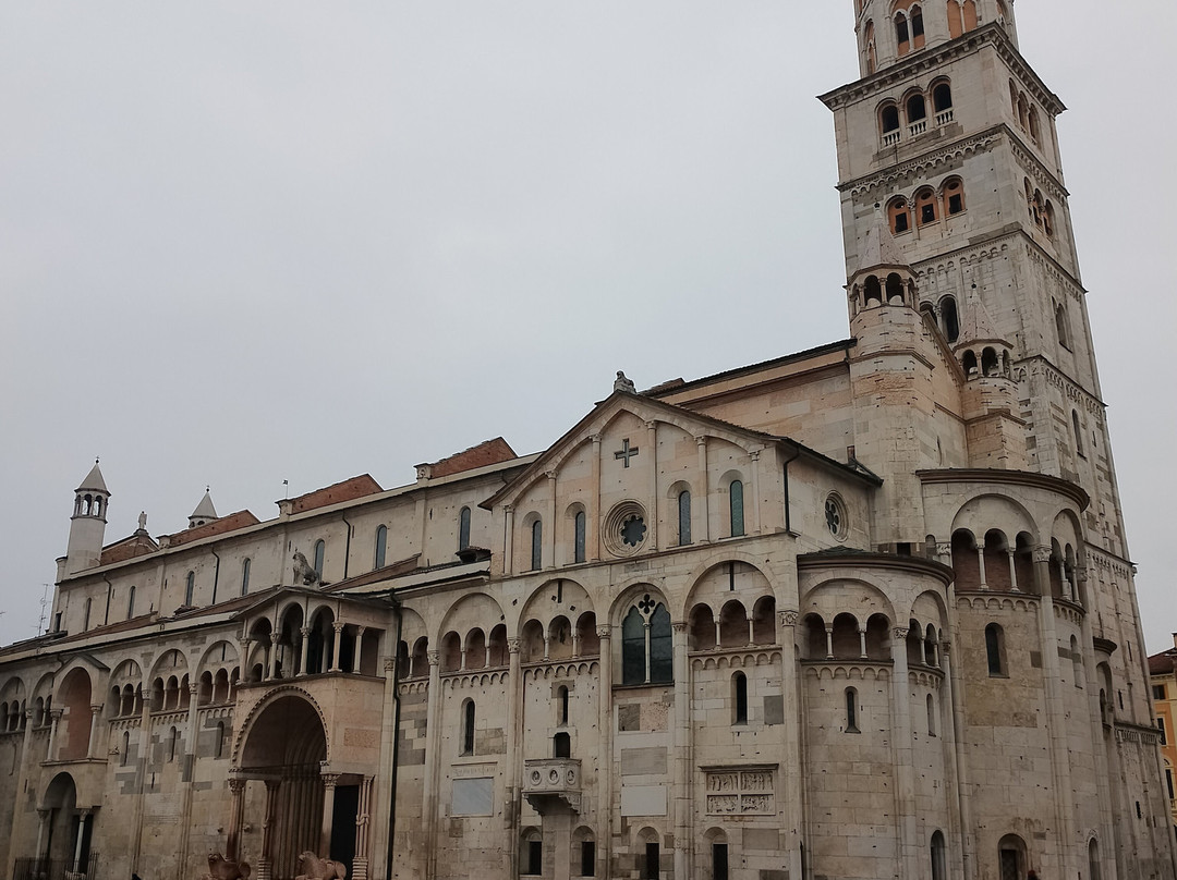 摩德纳主教座堂-摩德纳必去景点