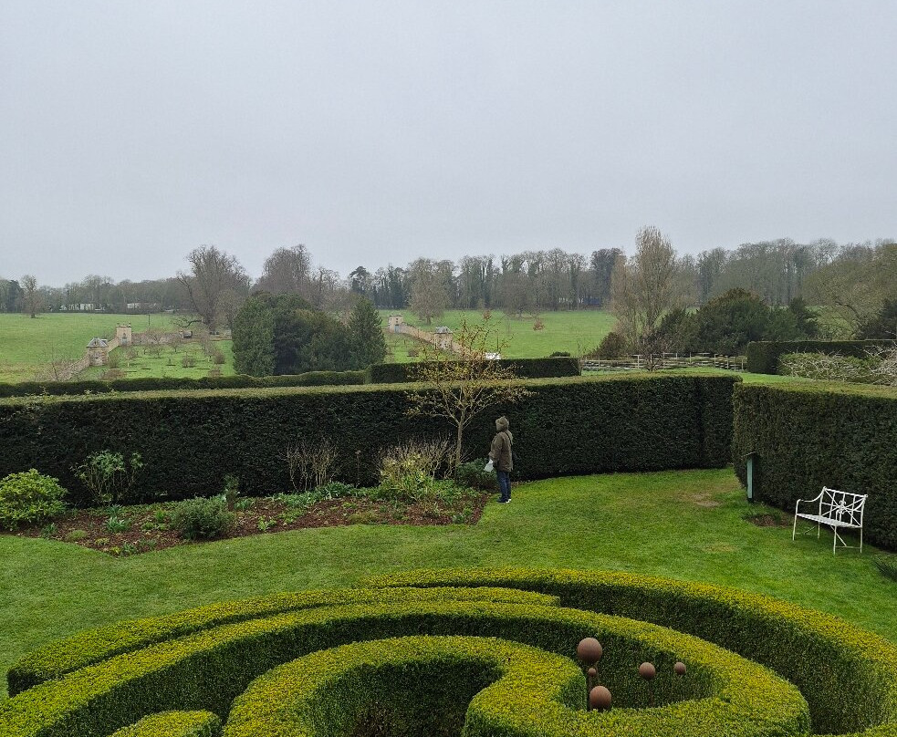 Easton Walled Gardens-格兰瑟姆必去景点