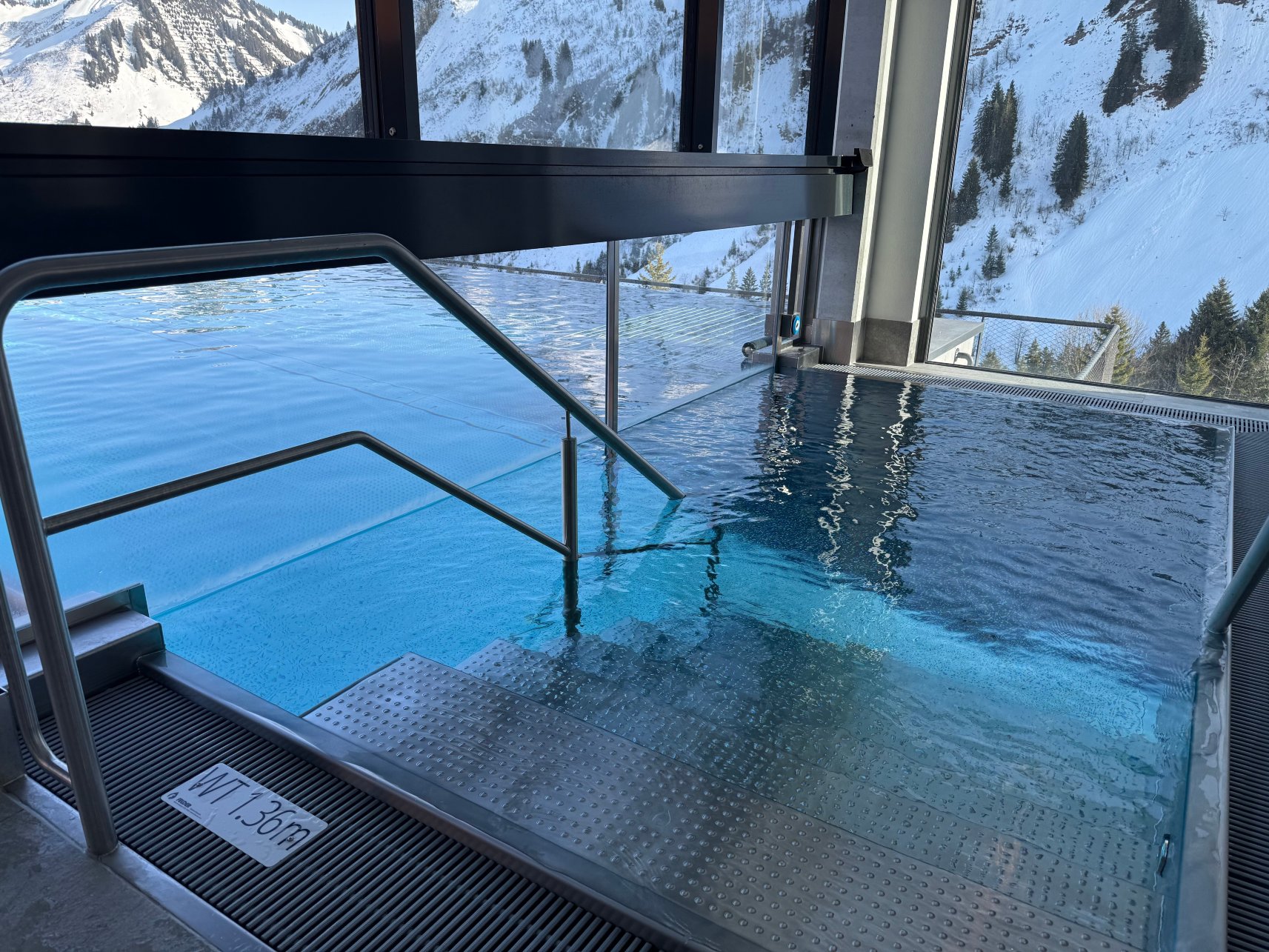 达穆尔森霍夫酒店 - 健康及Spa中心-泳池