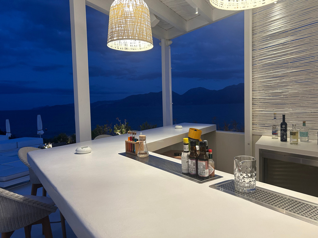 岛屿概念酒店主图