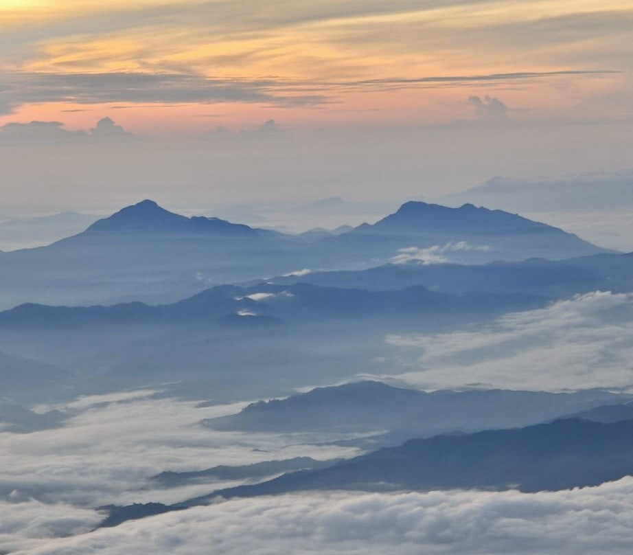 Borneo Calling-亚庇必去景点