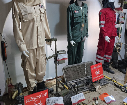 MAG Visitor Information Centre-万象必去景点