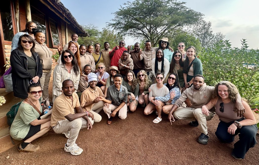 Karatu Tented Lodge-官方