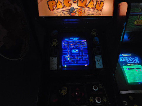 Northwest Computer Museum-Leigh必去景点