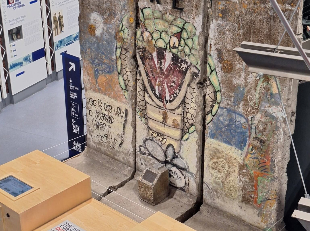 Royal Engineers Museum-吉林汉姆必去景点