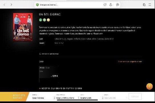 The Space Cinema-Cerro Maggiore必去景点