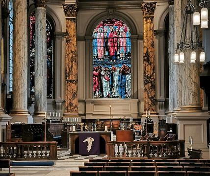 Birmingham Cathedral-伯明翰必去景点