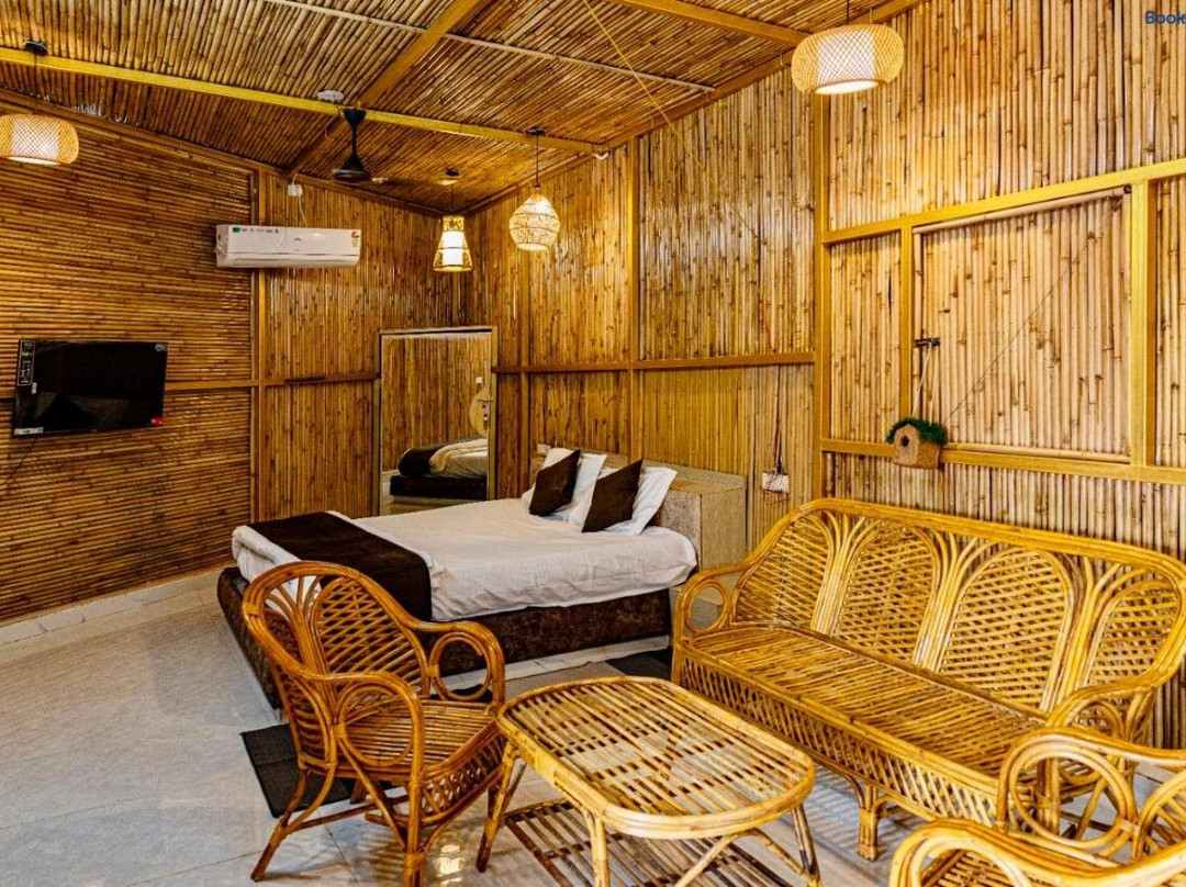 Shri Hari Bamboo Vihar