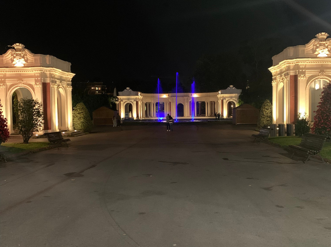 卡斯尔达公园-毕尔巴鄂必去景点