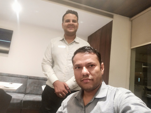 查漠柠檬树酒店主图