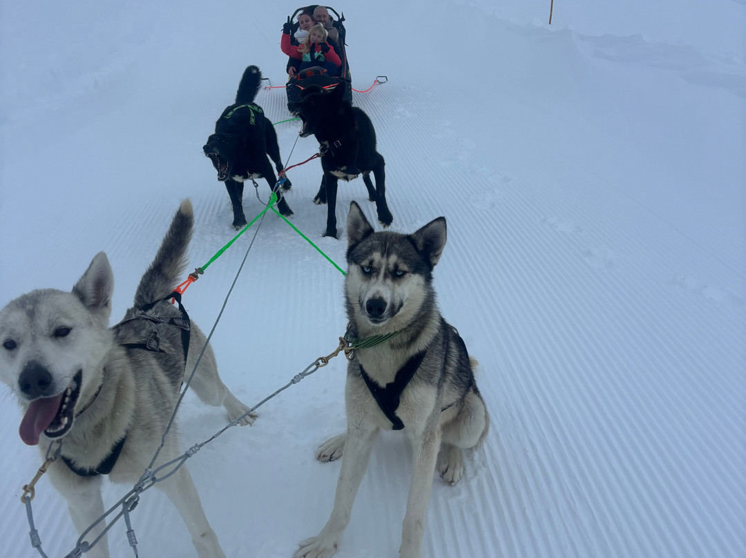 Alpi Traineau-Orcieres必去景点