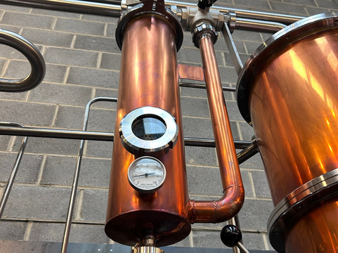 Whitby Distillery-惠特比必去景点