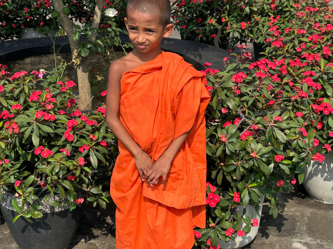 Biwonway Travels-Divulapitiya必去景点