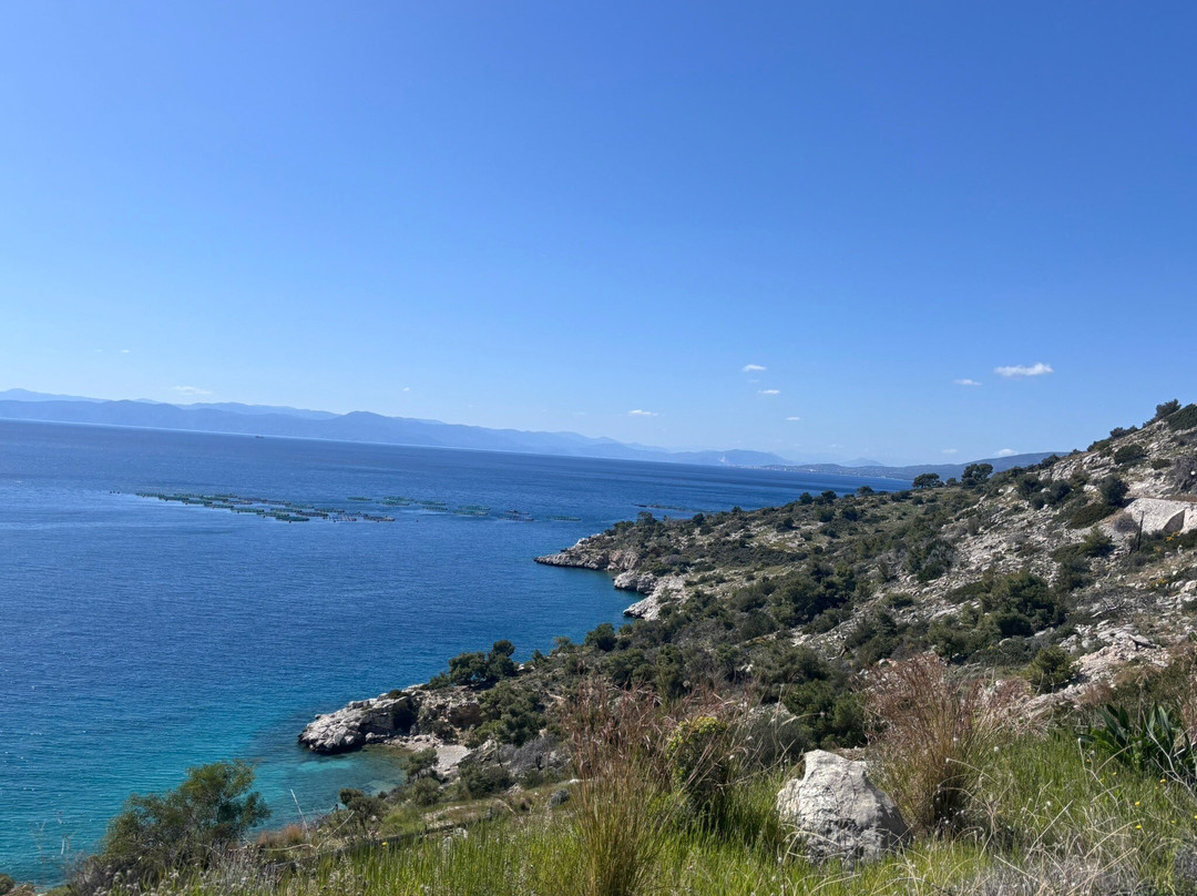 Railbiking in Greece-Megara必去景点