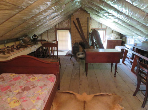 Charles A. Grignon Mansion-考考纳必去景点