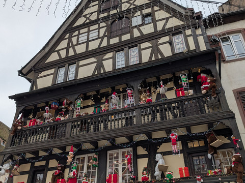 Place Gutenberg-斯特拉斯堡必去景点