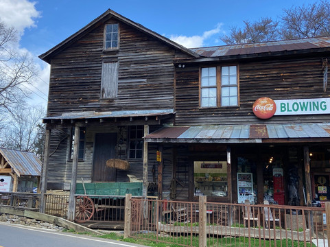 Blowing Cave Mill-塞维尔维尔必去景点