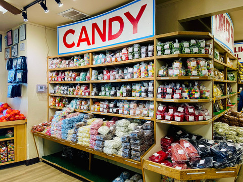 Pedrick Produce-Dixon必去景点