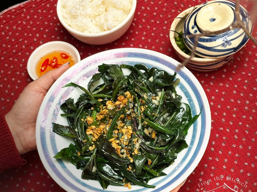 Quán Cơm Linh Đà Lạt - Trần Hưng Đạo