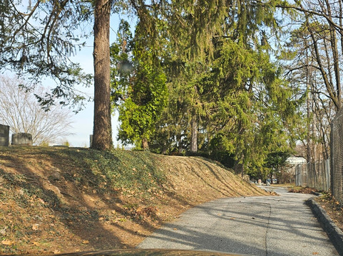 Divine's Gravesite, Prospect Hill Cemetary-陶森必去景点
