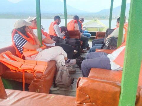 Lake Burera and Lake Ruhondo-Northern Province必去景点