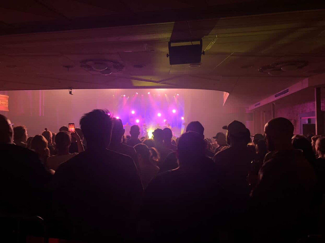 Enmore Theatre-新镇必去景点