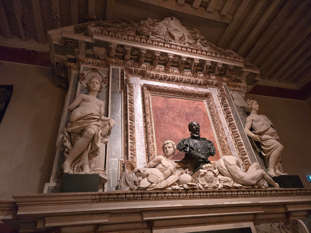 Château ducal de Cadillac-Cadillac必去景点