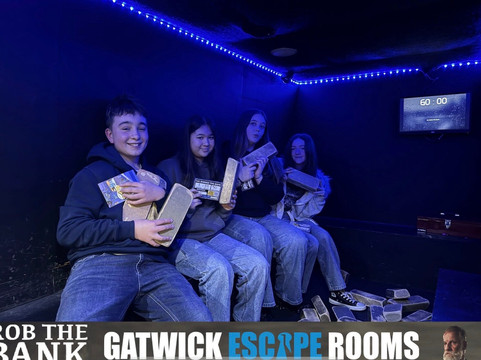 Gatwick Escape Rooms-霍利必去景点