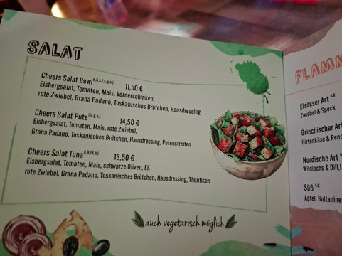 Cheers Szenelokal主图