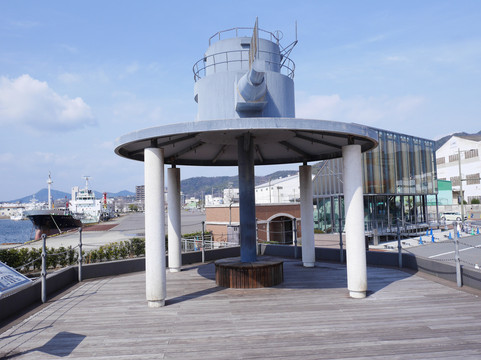 Yamato Wharf-吴市必去景点