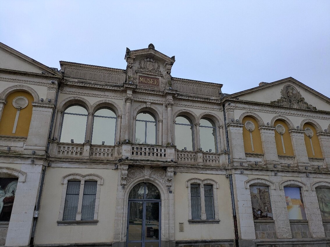 Musée des Beaux-Arts-卡尔卡松必去景点