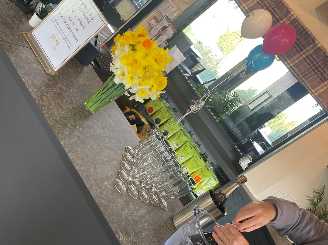 Plassey Golf Club & Haybank Clubhouse-雷克瑟姆必去景点