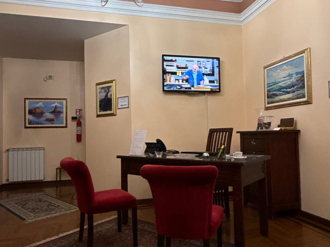 阿尔罕布拉民宿魅力旅馆主图