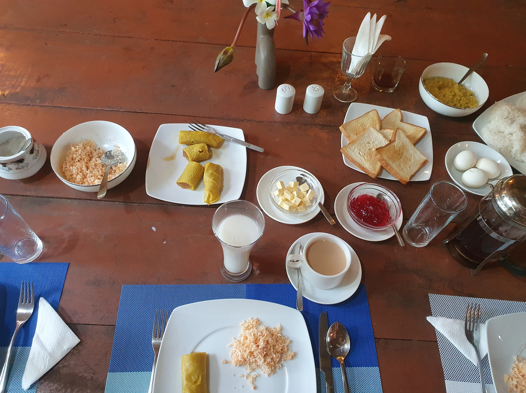 Hela Gedara Retreat Beruwala主图