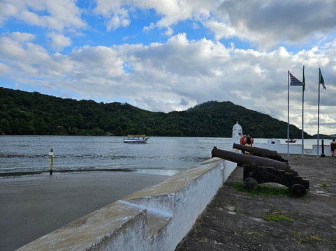 Forte de São João-Bertioga必去景点