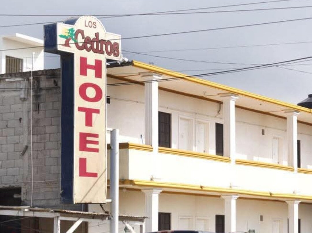 Hotel Los Cedros