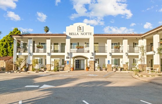 Bella Notte Inn-度假村/酒店