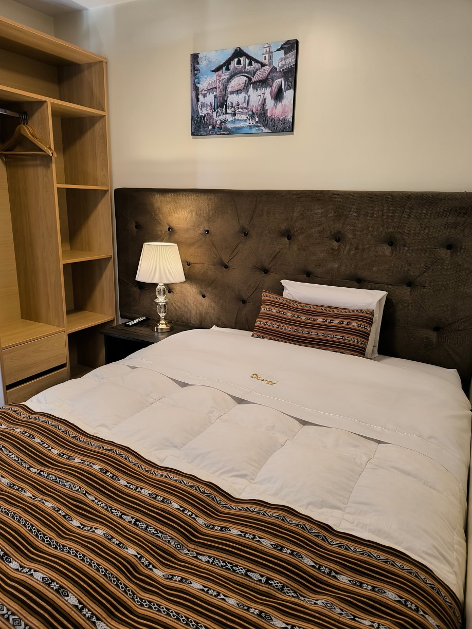 拉斯奎纳斯酒店-客卧