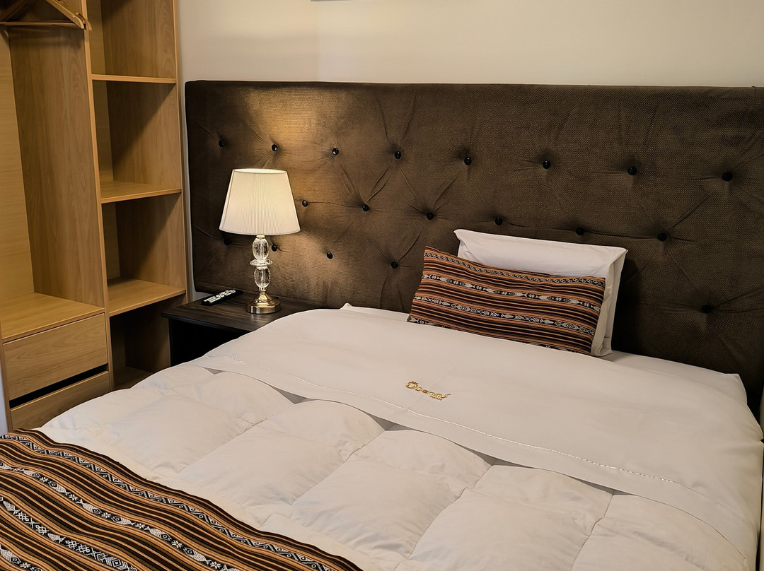 拉斯奎纳斯酒店主图