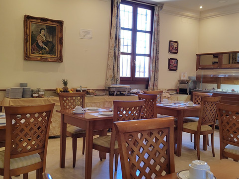 钦琼伯爵夫人酒店主图