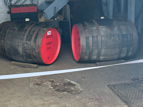 The Glenturret Distillery-Crieff必去景点