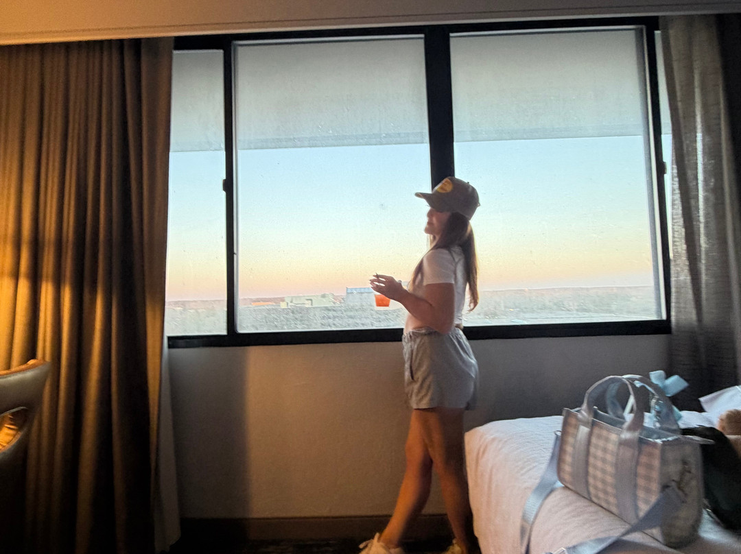 哥伦布希尔顿安泊酒店主图