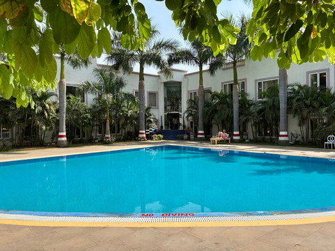 卡修拉荷酒店住宿-AS Hotels Khajuraho