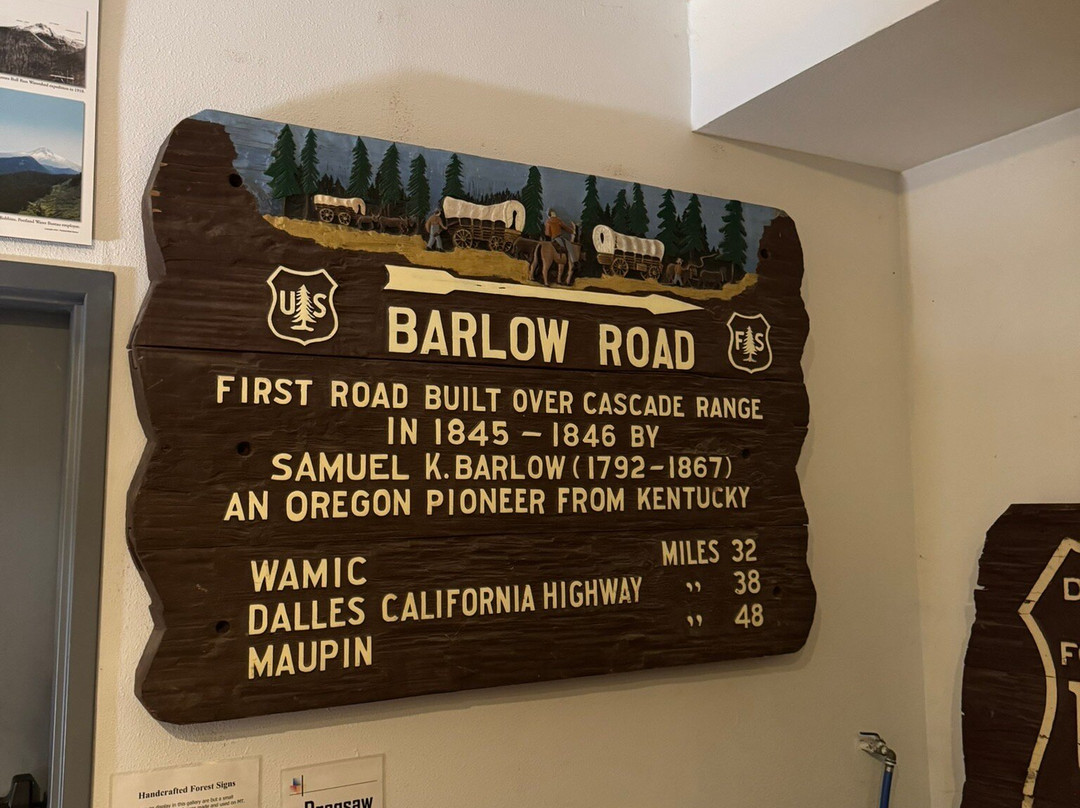 Mt Hood Cultural Center and Museum-Government Camp必去景点