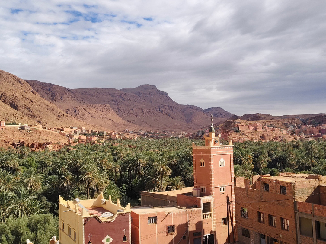 Travel Link Morocco-舍夫沙万必去景点