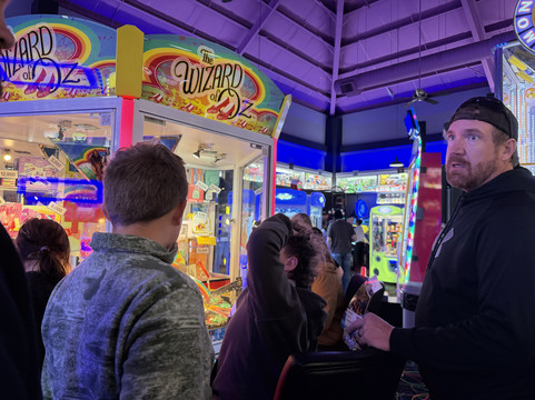 The Track-格尔夫海岸必去景点