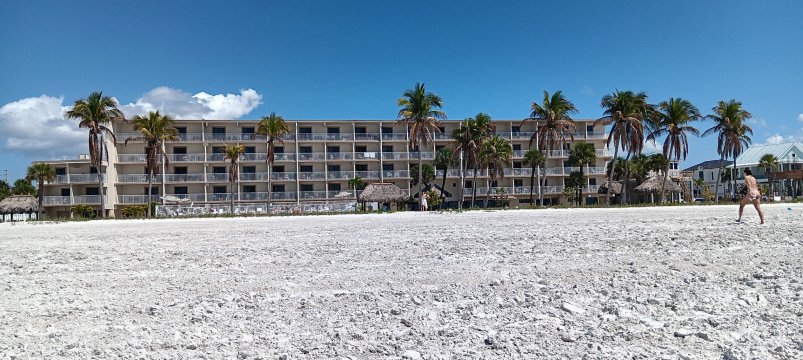 海滩贝斯特韦斯特优质度假村酒店-泳池