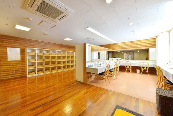 东川旭岳温泉熊蒙特酒店-浴室