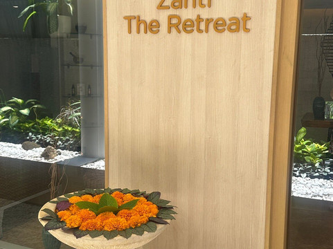 Zanti The Retreat-水明漾必去景点